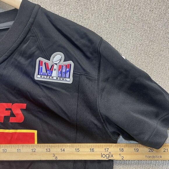 Nike Patrick Mahomes Kansas City Chiefs Jersey Super Bowl LVIII - Picture 4 of 8